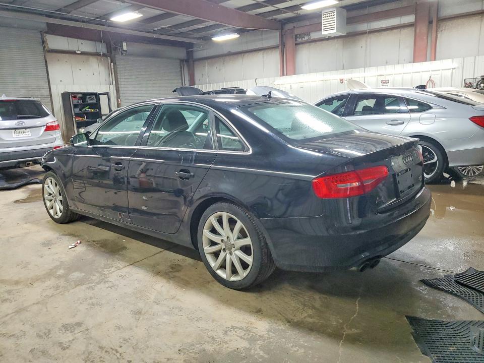 Продажа на аукционе авто 2013 Audi A4, vin: WAUFFAFLXDN036851, номер лота: 41760656