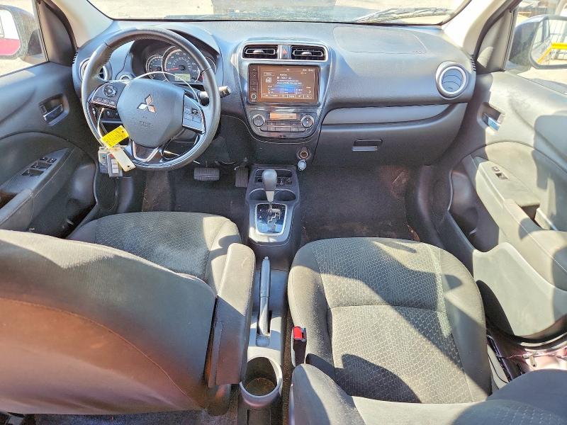 Продаж на аукціоні авто 2022 Mitsubishi Mirage, vin: ML32FVFJ7NHF05892, номер лоту: 46362496