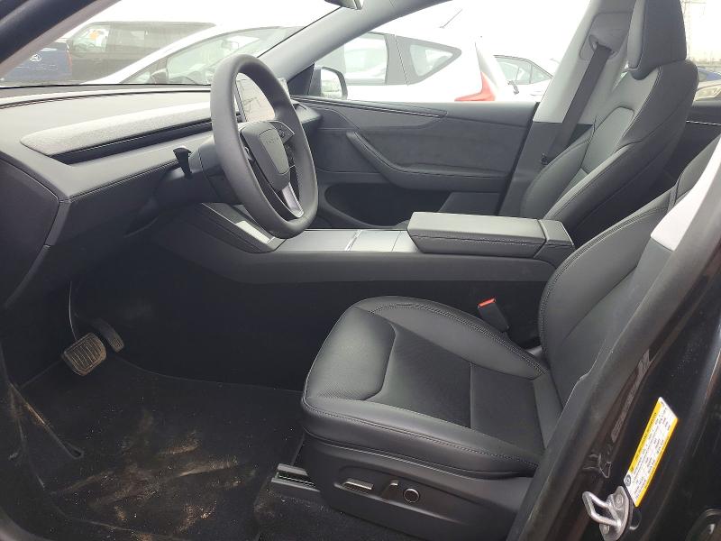 Aukcja sprzedaży 2026 Tesla Model  Y, vin: 7SAYGDEE5TF540124, numer aukcji: 47102756