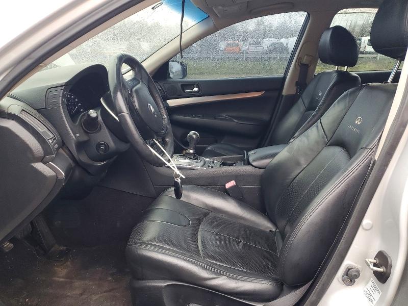 Aukcja sprzedaży 2011 Infiniti G37 Sedan, vin: JN1CV6AR4BM350681, numer aukcji: 46680526