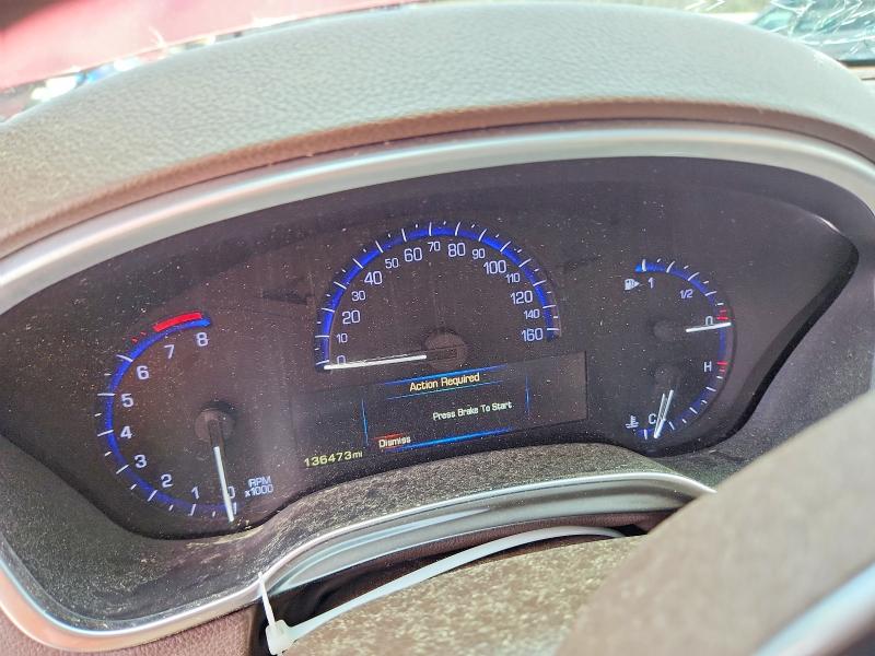 Aukcja sprzedaży 2015 Cadillac Srx, vin: 3GYFNCE36FS555109, numer aukcji: 41881876
