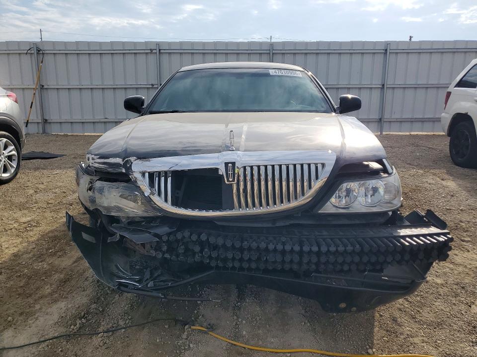 Aukcja sprzedaży 2007 Lincoln Town Car, vin: 1LNHM84W67Y629483, numer aukcji: 47610996