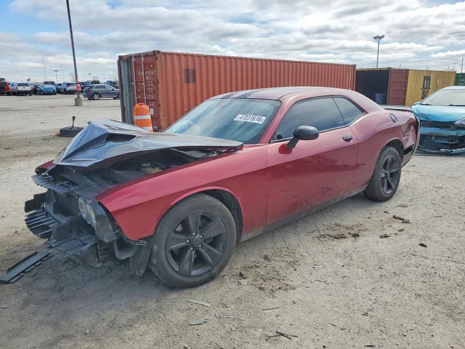 Продаж на аукціоні авто 2019 Dodge Challenger, vin: 2C3CDZAG3KH723460, номер лоту: 47031616