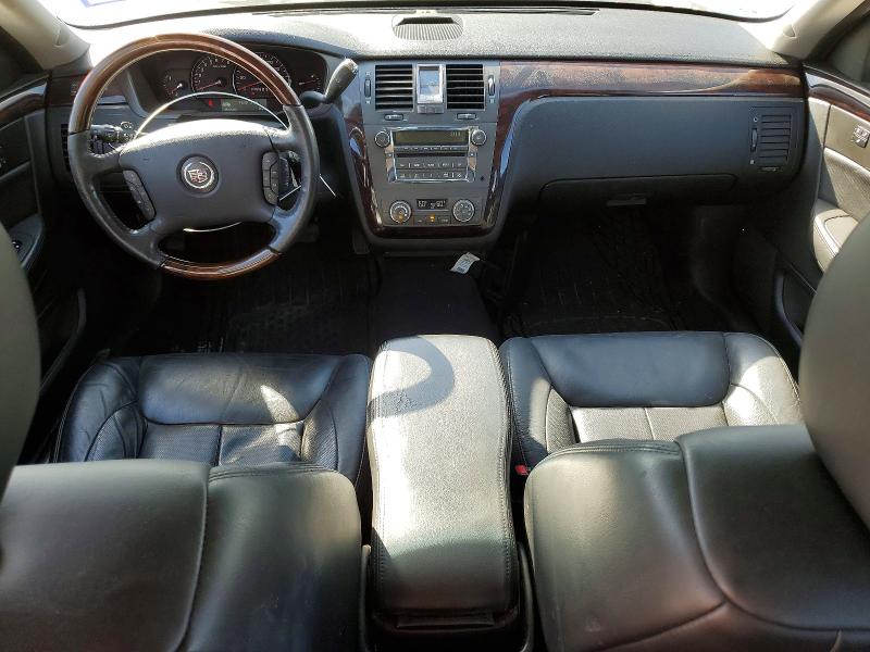 Aukcja sprzedaży 2008 Cadillac Dts, vin: 1G6KD57Y78U142777, numer aukcji: 79621655
