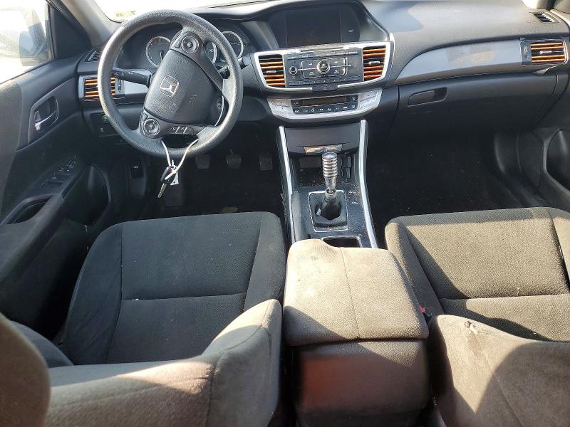 Продажа на аукционе авто 2013 Honda Accord, vin: 1HGCR2E34DA093589, номер лота: 45643546