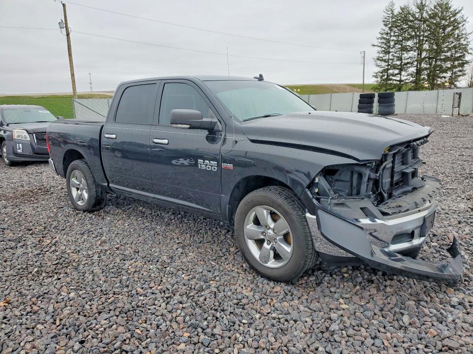 47922906 :رقم المزاد ، 3C6RR7LTXFG598878 vin ، 2015 Ram 1500 مزاد بيع