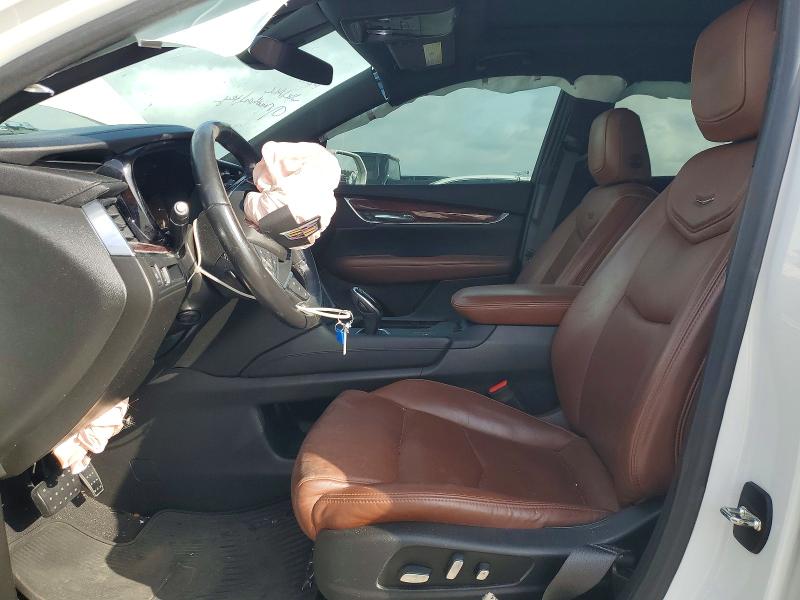 2019 Cadillac Xt5 მანქანა იყიდება აუქციონზე, vin: 1GYKNCRS2KZ282330, აუქციონის ნომერი: 45490736