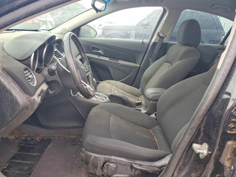 79808945 :رقم المزاد ، 1G1PJ5S92B7192111 vin ، 2011 Chevrolet Cruze مزاد بيع