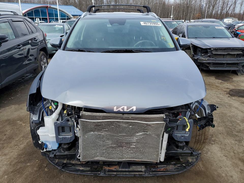 46735966 :رقم المزاد ، 5XYK3CDF7RG159024 vin ، 2024 Kia Sportage مزاد بيع