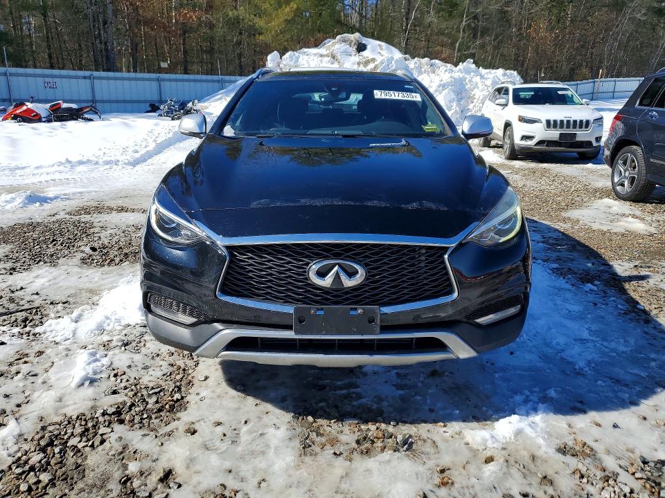Aukcja sprzedaży 2017 Infiniti Qx30, vin: SJKCH5CR3HA031579, numer aukcji: 79517335