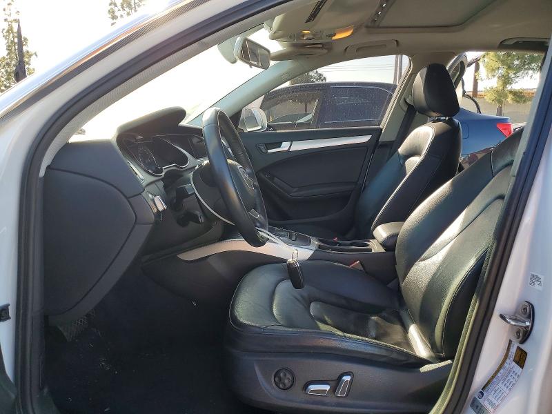 2015 Audi A4 მანქანა იყიდება აუქციონზე, vin: WAUAFAFL2FN016235, აუქციონის ნომერი: 79889545
