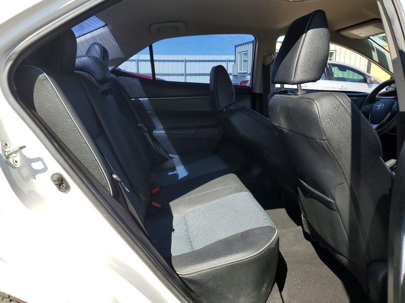 46333126 :رقم المزاد ، 5YFBURHE9FP231379 vin ، 2015 Toyota Corolla مزاد بيع