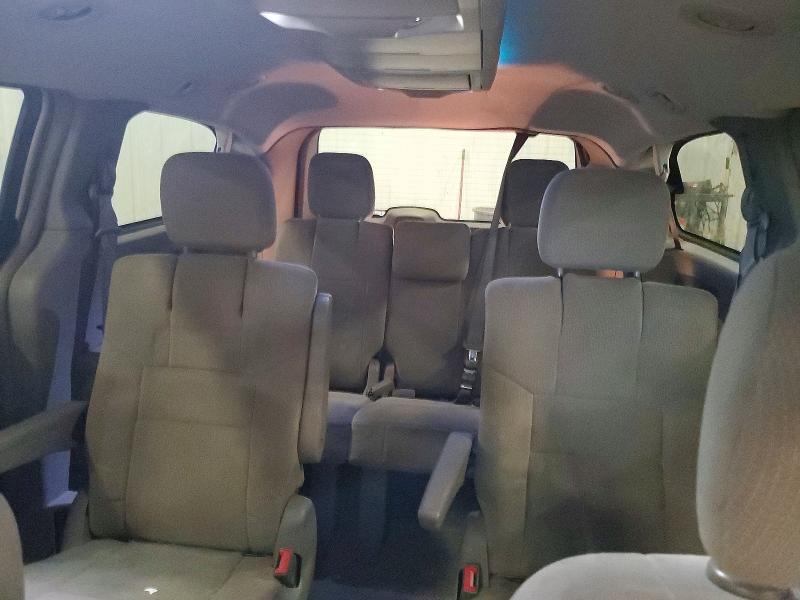47442956 :رقم المزاد ، 2A4RR5DG5BR608083 vin ، 2011 Chrysler Town & Country مزاد بيع