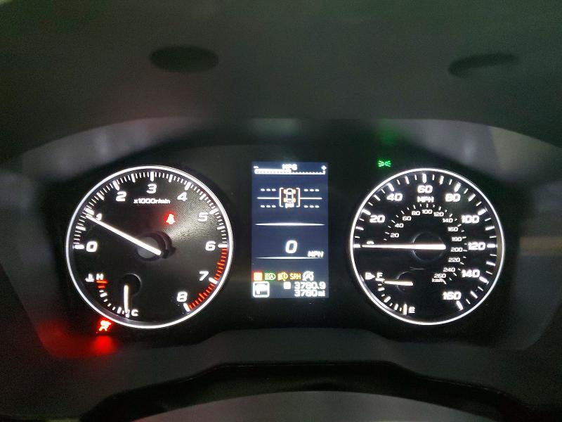 46686416 :رقم المزاد ، 4S3BWAD66S3033808 vin ، 2025 Subaru Legacy مزاد بيع