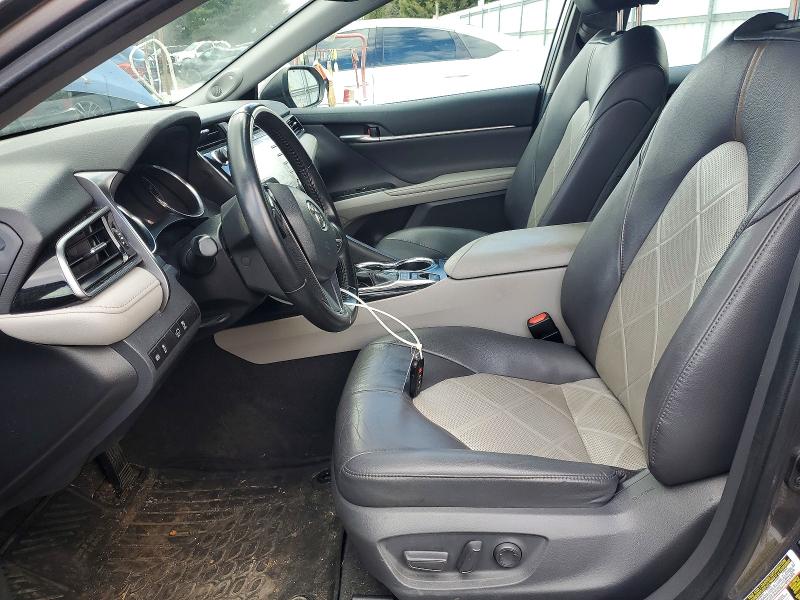 2019 Toyota Camry მანქანა იყიდება აუქციონზე, vin: 4T1B11HK6KU833150, აუქციონის ნომერი: 46459416