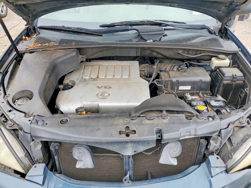 Aukcja sprzedaży 2007 Lexus Rx 350, vin: 2T2GK31U87C021976, numer aukcji: 79545185