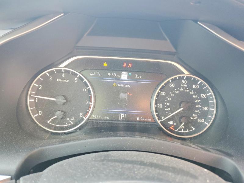 Продажа на аукционе авто 2021 Nissan Murano, vin: 5N1AZ2DS3MC138794, номер лота: 46832236