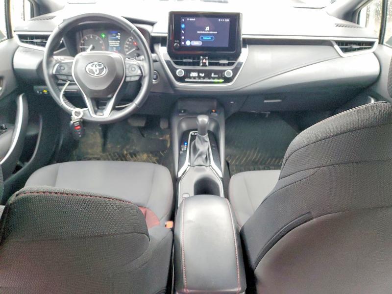 42067216 :رقم المزاد ، 5YFB4MBE8SP217365 vin ، 2025 Toyota Corolla مزاد بيع