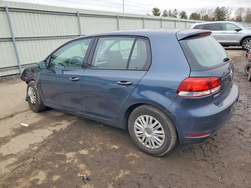Продаж на аукціоні авто 2012 Volkswagen Golf, vin: WVWDB7AJ1CW147022, номер лоту: 46889666