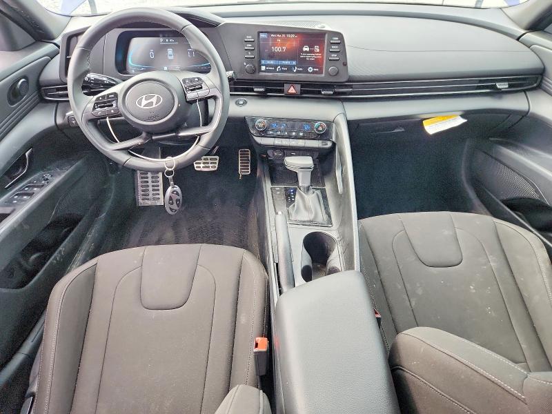 Aukcja sprzedaży 2025 Hyundai Elantra, vin: KMHLM4DG2SU010696, numer aukcji: 47084796