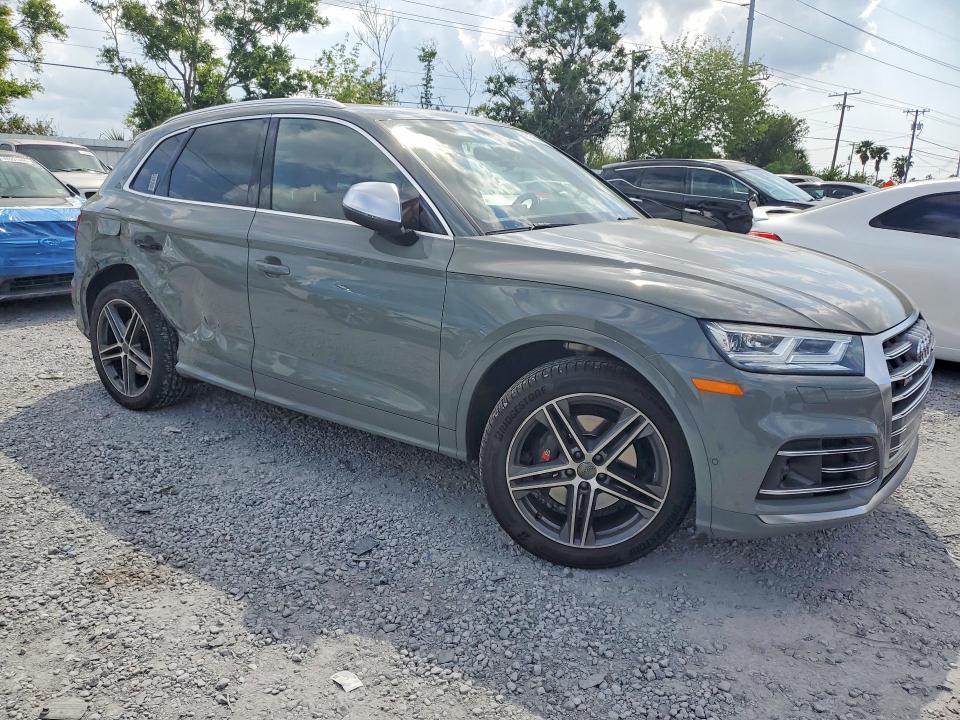 Продажа на аукционе авто 2019 Audi Sq5, vin: WA1C4AFY0K2006676, номер лота: 47276366