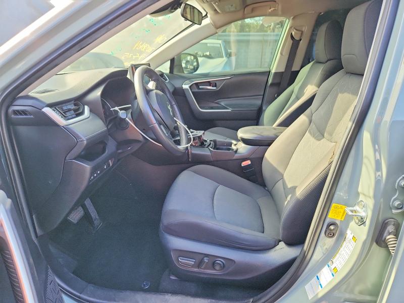 Aukcja sprzedaży 2021 Toyota Rav4, vin: 2T3P1RFV5MW192049, numer aukcji: 41672416