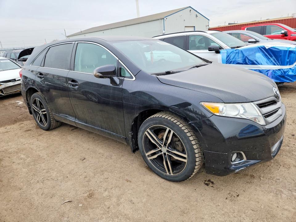 46998896 :رقم المزاد ، 4T3BA3BBXEU060330 vin ، 2014 Toyota Venza مزاد بيع