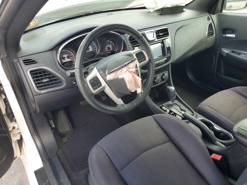 47517836 :رقم المزاد ، 1C3BCBEG7CN251062 vin ، 2012 Chrysler 200 مزاد بيع