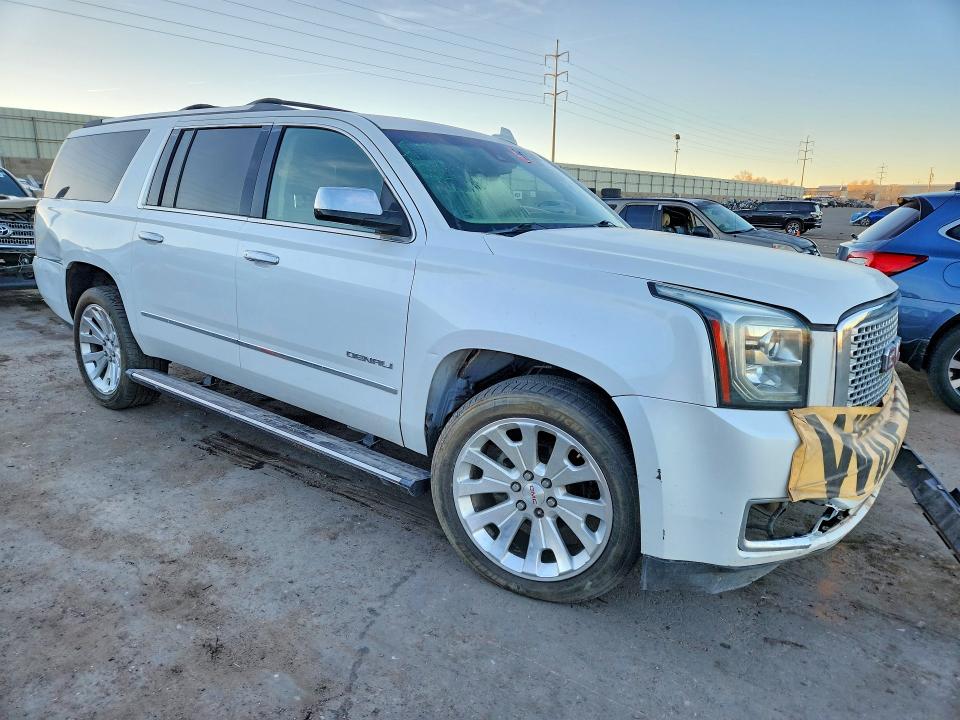 Auction sale of the 2016 Gmc Yukon Xl, vin: 1GKS2HKJ3GR422703, lot number: 46646426