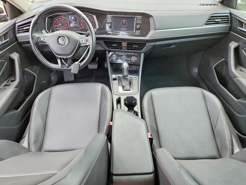 48137206 :رقم المزاد ، 3VWC57BU2KM196298 vin ، 2019 Volkswagen Jetta مزاد بيع