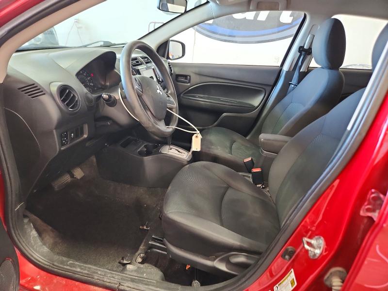 Aukcja sprzedaży 2019 Mitsubishi Mirage, vin: ML32F3FJ8KHF13922, numer aukcji: 42000166