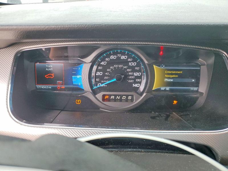 47750906 :رقم المزاد ، 1FAHP2KT8FG151336 vin ، 2015 Ford Taurus مزاد بيع