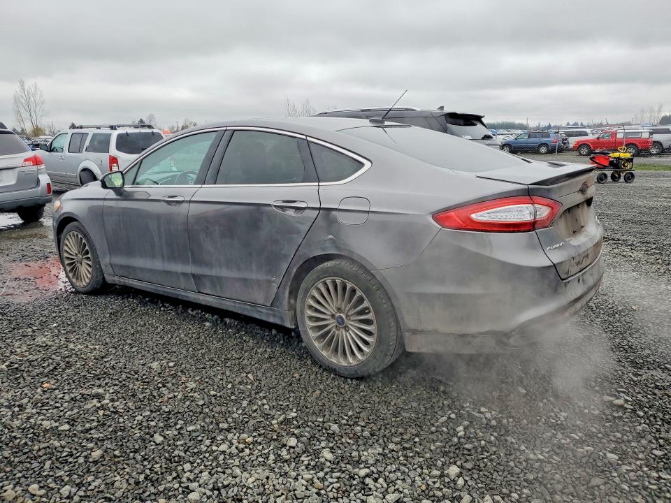 2013 Ford Fusion მანქანა იყიდება აუქციონზე, vin: 3FA6P0K98DR279582, აუქციონის ნომერი: 77810195