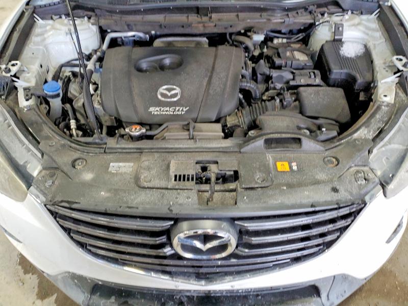 Продаж на аукціоні авто 2016 Mazda Cx-5, vin: JM3KE4DY6G0836575, номер лоту: 46012736