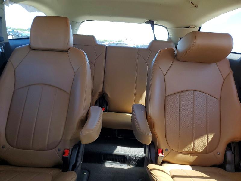 45736196 :رقم المزاد ، 5GAKRCKD2HJ245082 vin ، 2017 Buick Enclave مزاد بيع