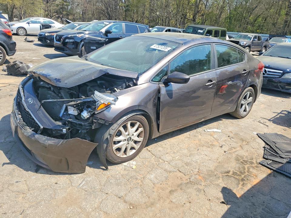 Aukcja sprzedaży 2018 Kia Forte, vin: 3KPFL4A79JE166580, numer aukcji: 47531206
