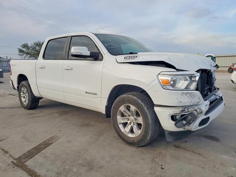 Продажа на аукционе авто 2020 Ram 1500, vin: 1C6RREFT6LN119522, номер лота: 46322156
