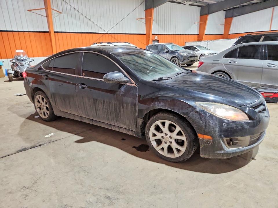 Продажа на аукционе авто 2010 Mazda 6, vin: 1YVHZ8CH7A5M26985, номер лота: 78134885