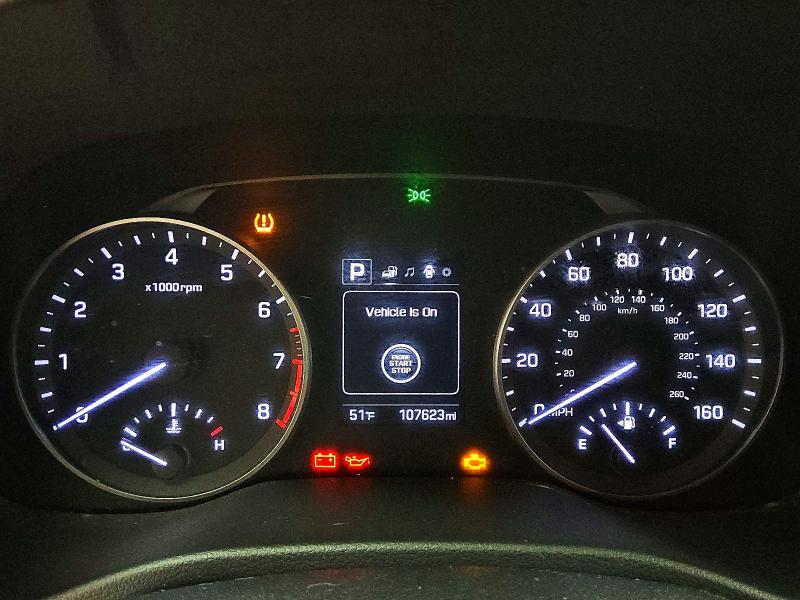 41784446 :رقم المزاد ، KMHD84LF6JU578238 vin ، 2018 Hyundai Elantra مزاد بيع