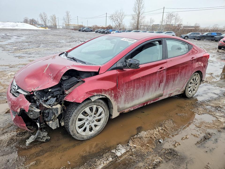 Aukcja sprzedaży 2011 Hyundai Elantra, vin: 5NPDH4AE0BH024090, numer aukcji: 47134806