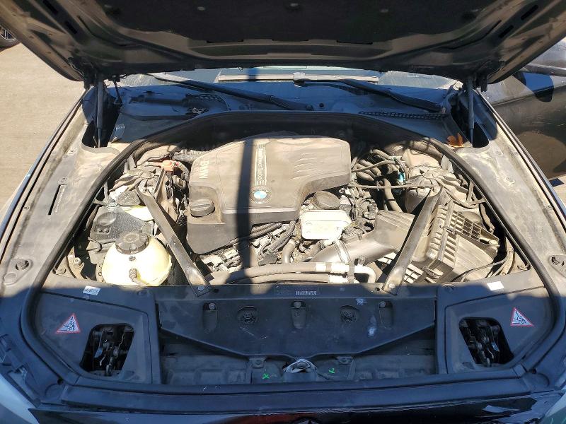 46875336 :رقم المزاد ، WBAXG5C50CDY30387 vin ، 2012 Bmw 528 مزاد بيع