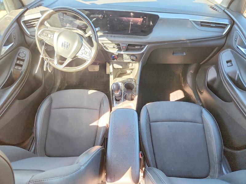 45535716 :رقم المزاد ، KL4AMBSL6RB138052 vin ، 2024 Buick Encore Gx مزاد بيع