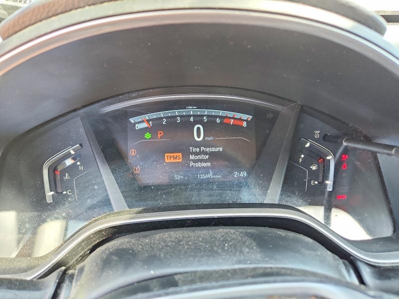 Aukcja sprzedaży 2022 Honda Cr-v, vin: 7FARW1H54NE001791, numer aukcji: 47133256