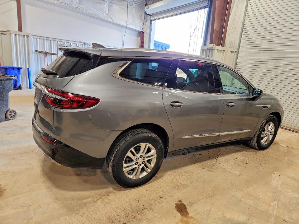Продаж на аукціоні авто 2021 Buick Enclave, vin: 5GAEVAKW7MJ245989, номер лоту: 47725356