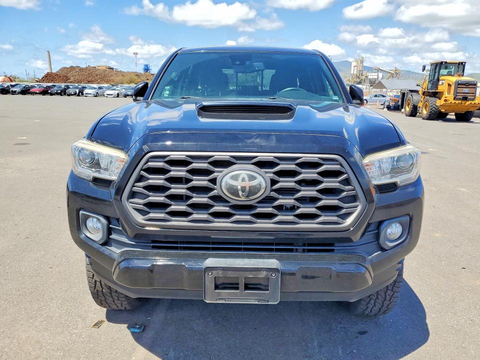2020 Toyota Tacoma მანქანა იყიდება აუქციონზე, vin: 5TFBZ5DN9LX004979, აუქციონის ნომერი: 48176636