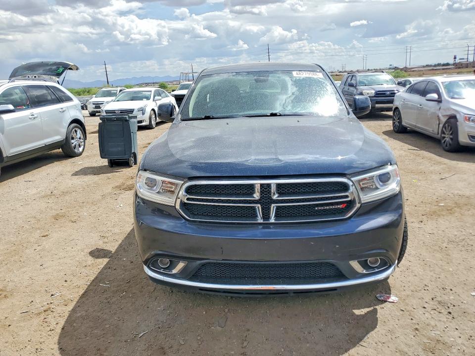 Продажа на аукционе авто 2015 Dodge Durango, vin: 1C4RDHAG4FC100602, номер лота: 48279986