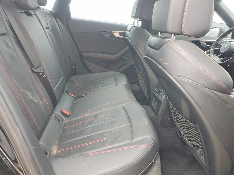Продажа на аукционе авто 2018 Audi A4, vin: WAUENAF43JA059608, номер лота: 79446575