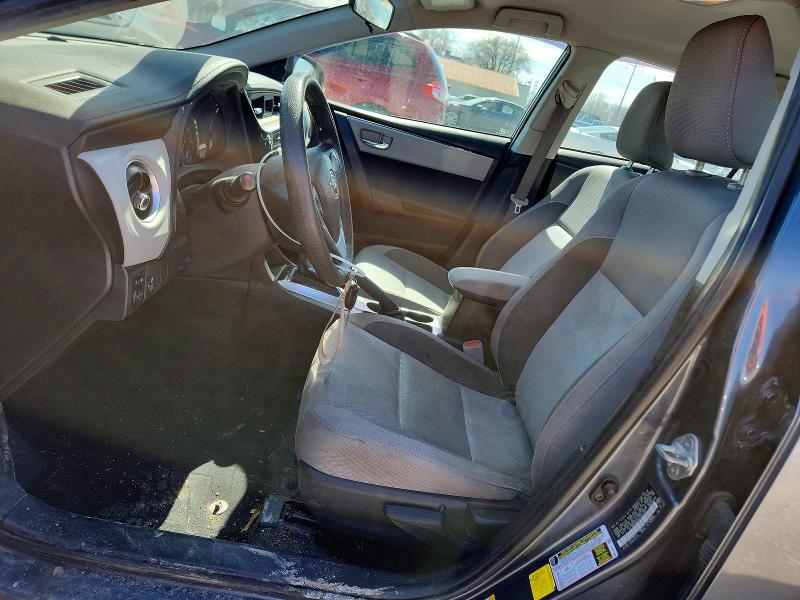 46489176 :رقم المزاد ، 2T1BURHE0KC202217 vin ، 2019 Toyota Corolla مزاد بيع