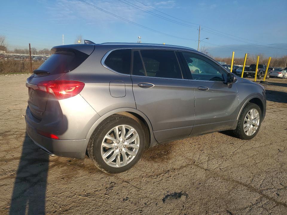 Aukcja sprzedaży 2020 Buick Envision, vin: LRBFX3SX6LD147985, numer aukcji: 46453726