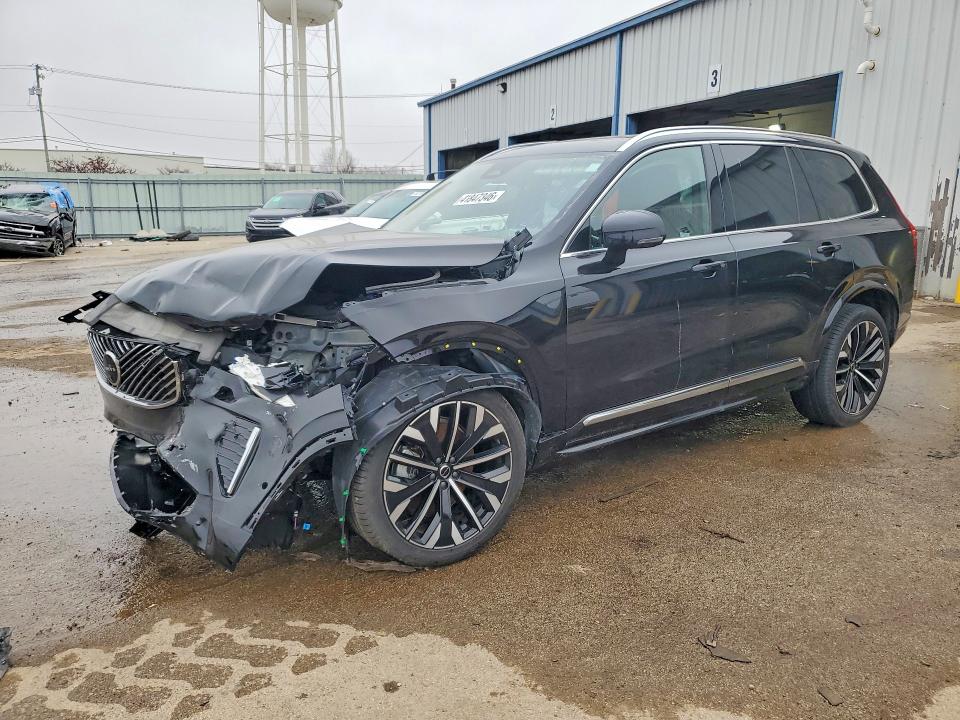 Продажа на аукционе авто 2025 Volvo Xc90, vin: YV4062PB1S1366853, номер лота: 41847346